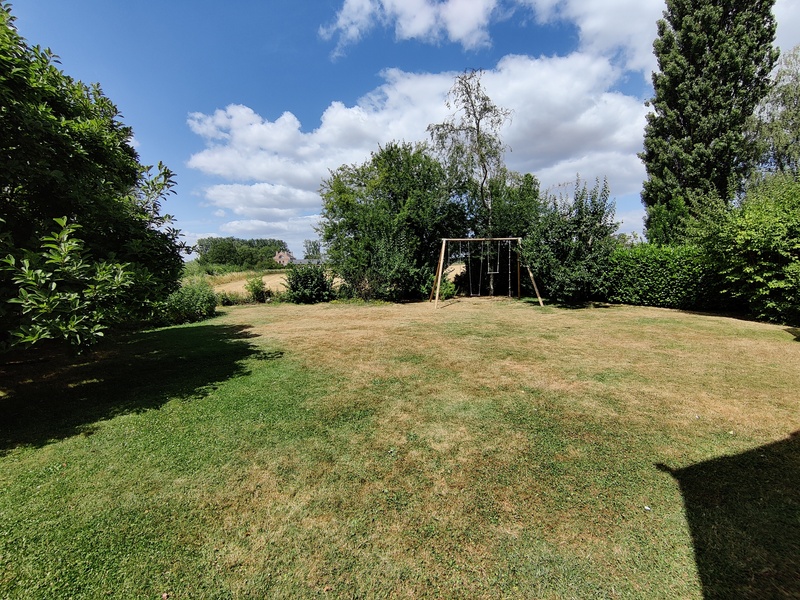 Jardin arboré