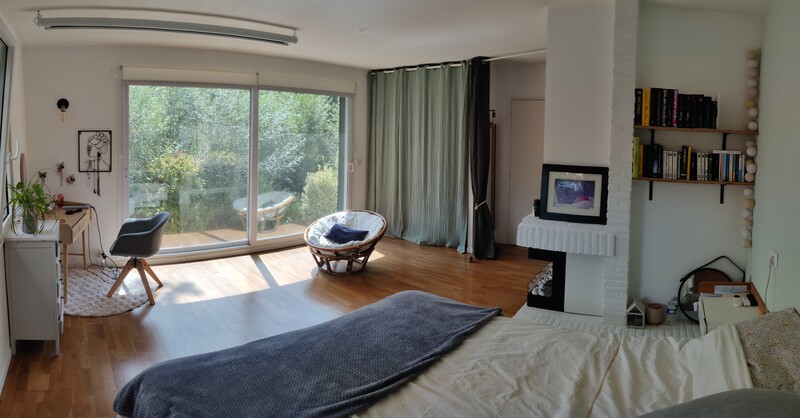 Suite parentale, autre angle